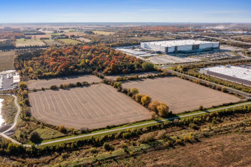 Lotissement de terrains Gironde